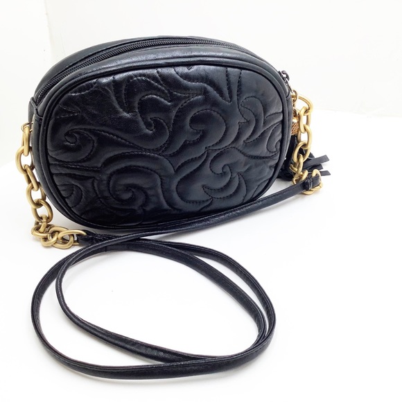 {LJS Collection}Cross Body Bag - Picture 4 of 14
